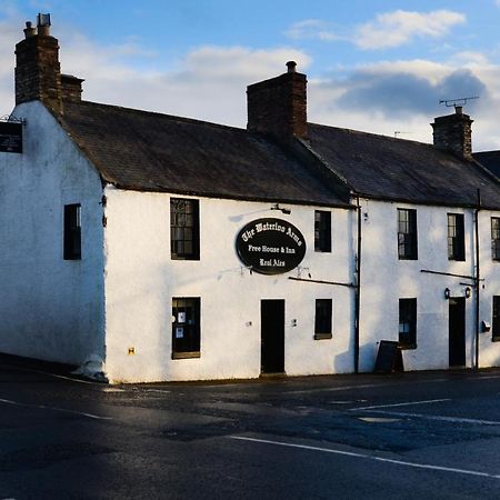 The Waterloo Arms Hotel Chirnside Extérieur photo