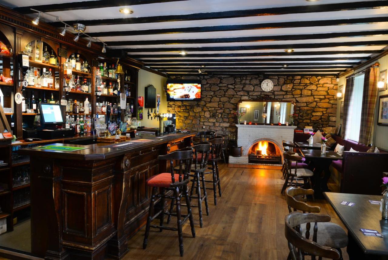 The Waterloo Arms Hotel Chirnside Extérieur photo