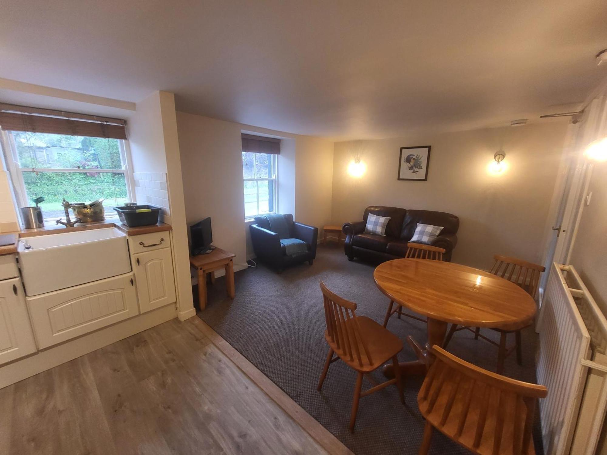 The Waterloo Arms Hotel Chirnside Extérieur photo